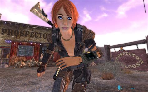 fallout new vegas character presets